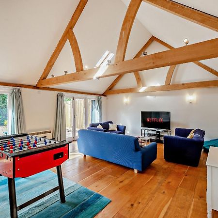 Court Lodge Oast Heathfield Esterno foto