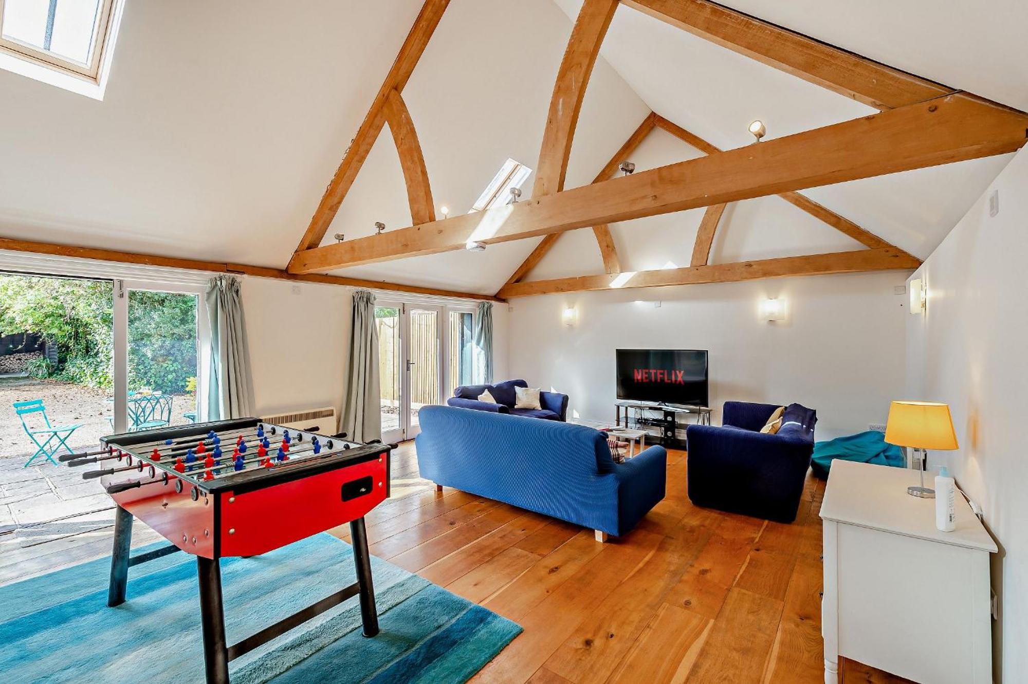 Court Lodge Oast Heathfield Esterno foto