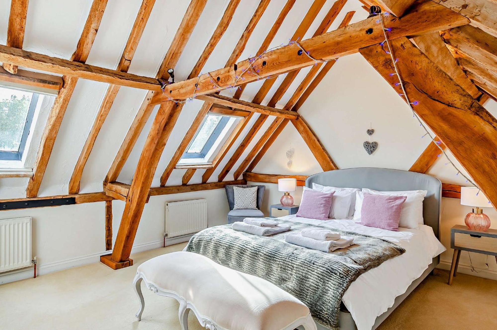 Court Lodge Oast Heathfield Esterno foto