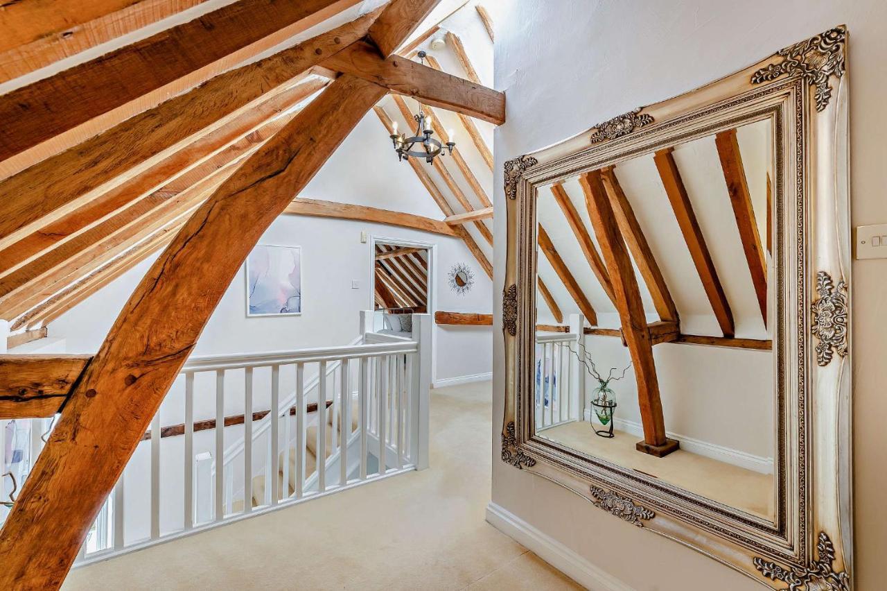 Court Lodge Oast Heathfield Esterno foto