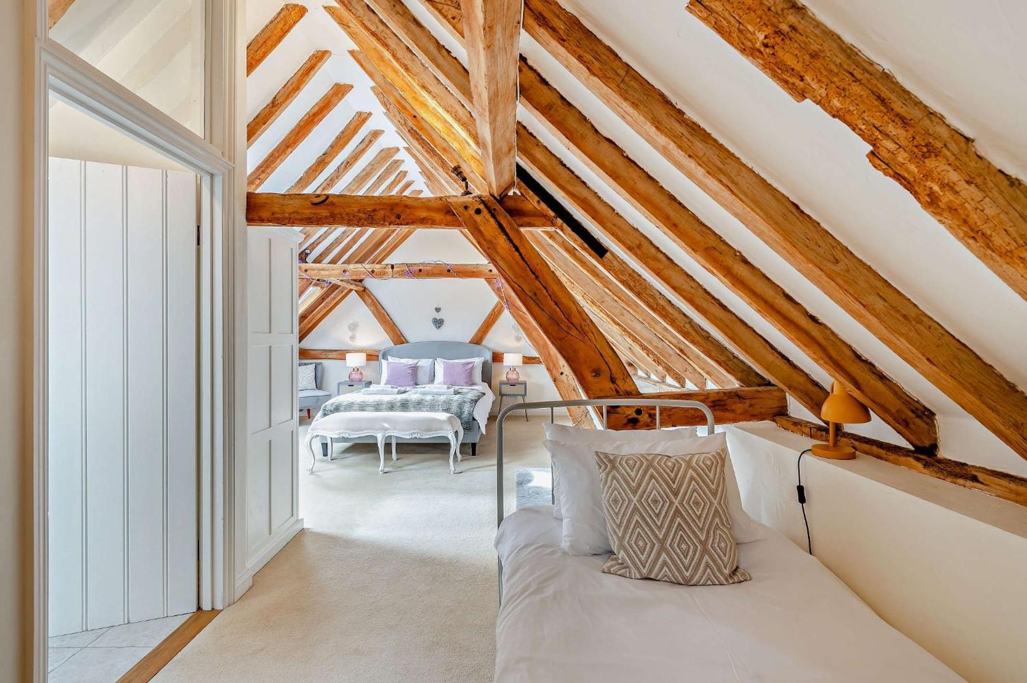 Court Lodge Oast Heathfield Esterno foto