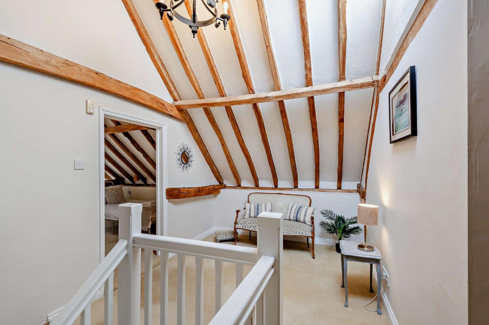 Court Lodge Oast Heathfield Esterno foto