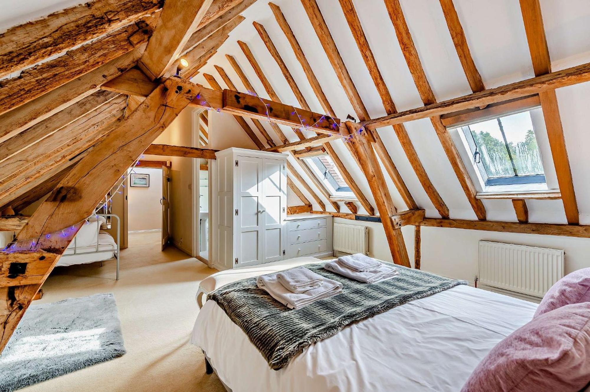 Court Lodge Oast Heathfield Esterno foto
