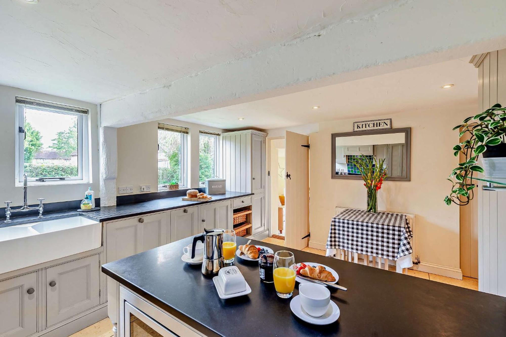 Court Lodge Oast Heathfield Esterno foto