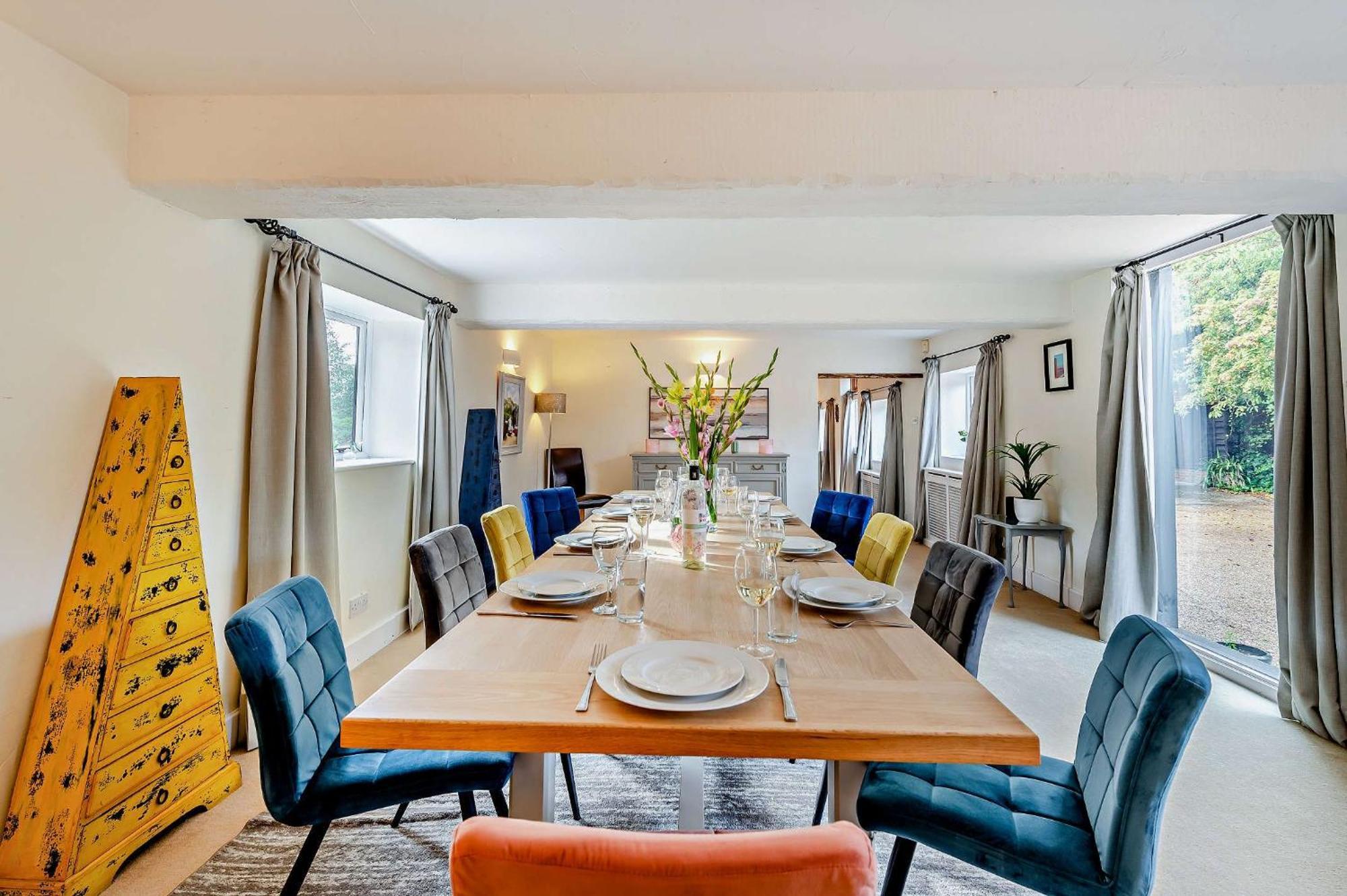 Court Lodge Oast Heathfield Esterno foto