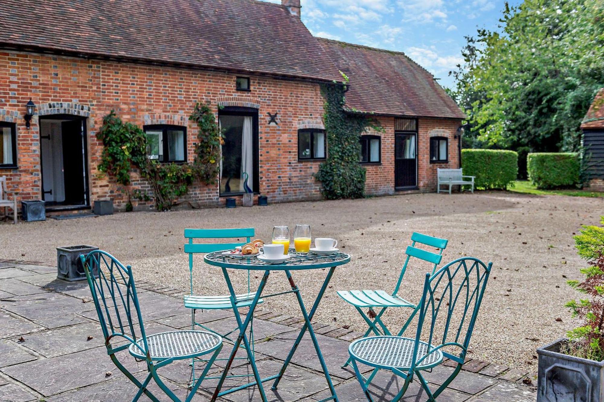 Court Lodge Oast Heathfield Esterno foto